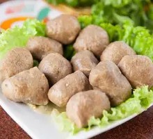 Beef Meatballs