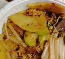 Instant Noodles