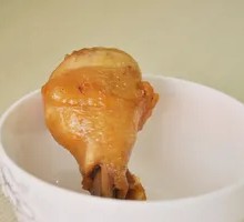 Chicken Leg Rice