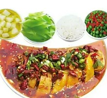 Spicy Chicken Rice