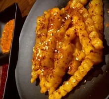 Fried Potatoes
