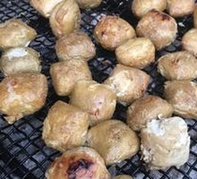 Stinky Tofu