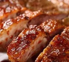 Grilled Lamb Ribs