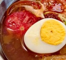 Korean Cold Noodles