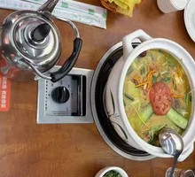 Preserved Pork Rib