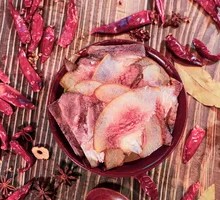 Skin-on Yellow Beef