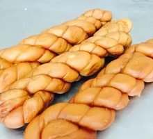 Yogurt Pretzel