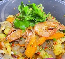 Lemon Shrimp