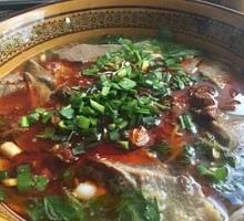 Beef Rice Noodles
