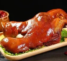 Pork head meat