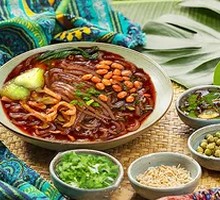 Spicy Sour Noodles