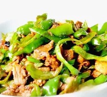 辣子炒肉