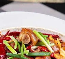 Garlic Pork Trotter
