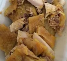 Cold Chicken