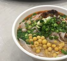 Rice Noodle Rolls