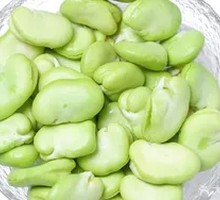 Broad Bean Rice