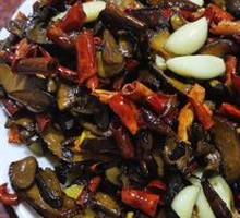 Black Boletus