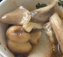 Chicken Mushroom