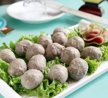 Beef Meatballs