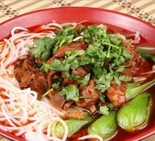 Beef Brisket Noodle Soup
