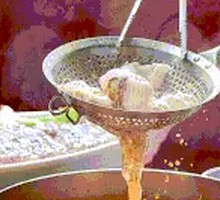涮鱼片