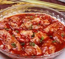 Spicy Brain Slices