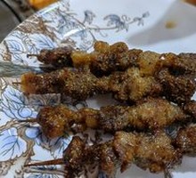 Lamb Skewers