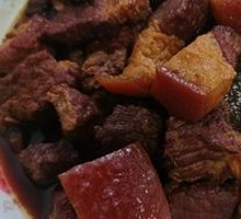 Braised Pork Belly