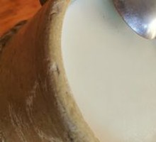 Tofu pudding