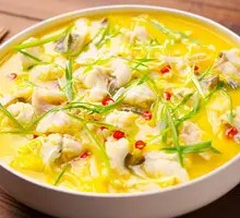 Sour Cabbage Fish
