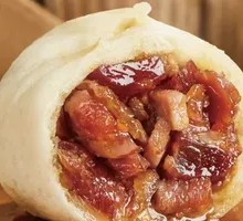 Red Bean Bun