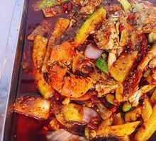 Spicy Crab