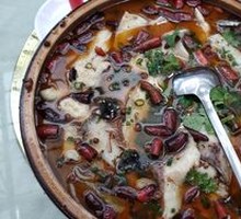 Sour Cabbage Fish