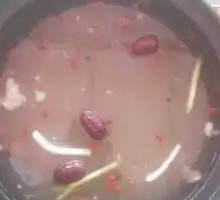 Clear Soup Base