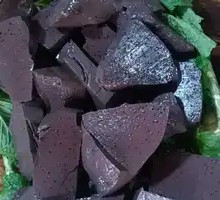 Sheep blood