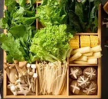 Vegetable Platter