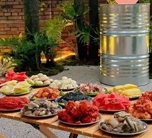 Grilled Meat