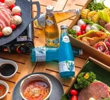 Outdoor Barbecue