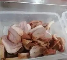 Smoked Duck Breast