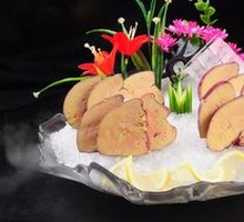 Chilled Foie Gras