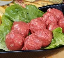 Snowflake Beef