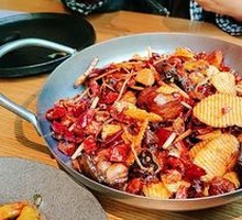 Honey Spicy Chicken