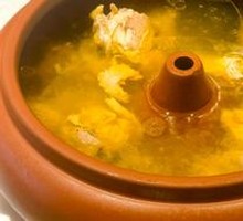 Steam Pot Chicken