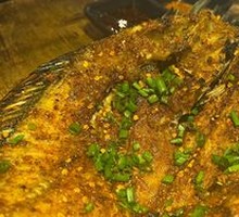 Grilled Tilapia