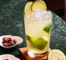 Special Lemon Tea