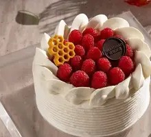 Honey Lemon Cake