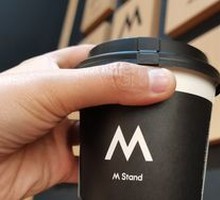 Dirty Coffee