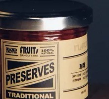 Strawberry Jam