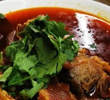 Braised Beef