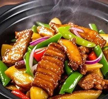 Waxiang Pork Belly